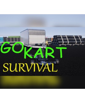 Go Kart Survival Steam Key GLOBAL